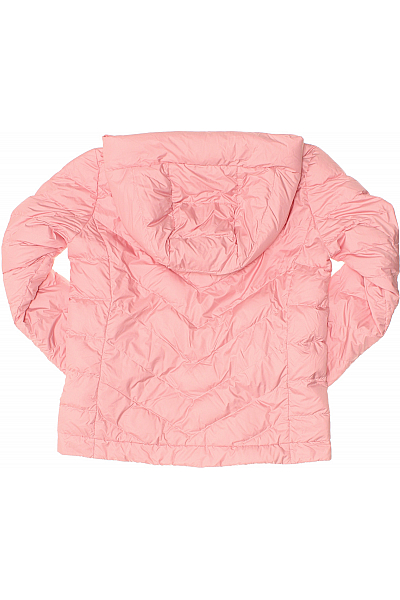 Woolrich Dívčí Bunda Růžová