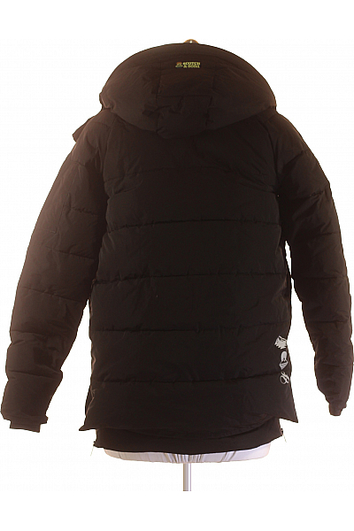 Prošívaná Dámská Bunda Černá Scotch & Soda