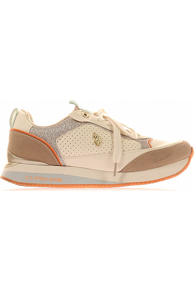 U.S.POLO ASSN. Dámské Boty Barevné Vel.  38 U.S.POLO ASSN. Dámské Boty Barevné Vel.  38