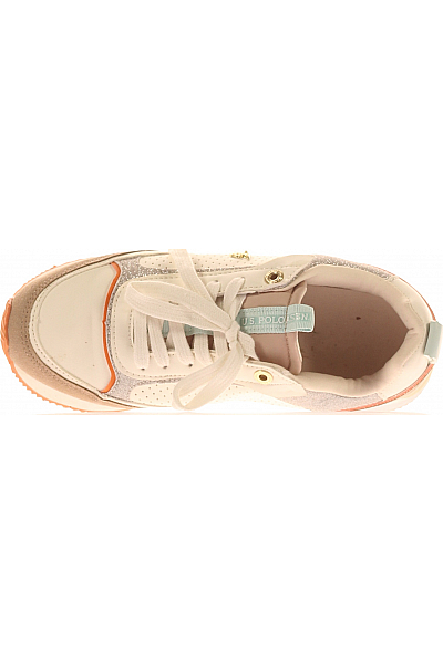 U.S.POLO ASSN. Dámské Boty Barevné Vel.  38