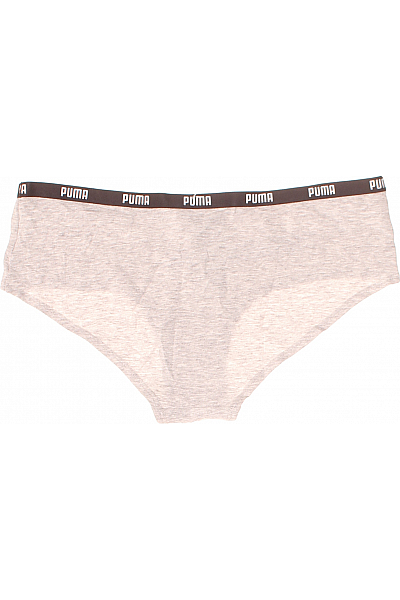 Dámské Prádlo Šedé Puma Vel.  L