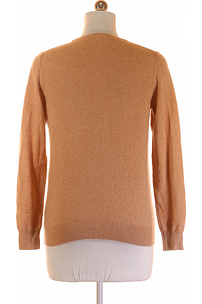 BODEN Dámský Cardigan Kašmírový Béžový Second hand