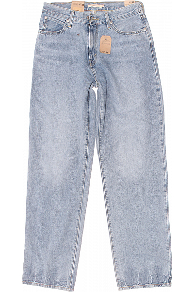 Bootcut Dámské Džíny Modré LEVIS Vel. 29/32