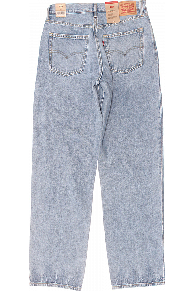 Bootcut Dámské Džíny Modré LEVIS Vel. 29/32