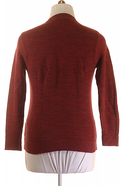 Pánský Pulovr Hnědý JACK & JONES Vel. L
