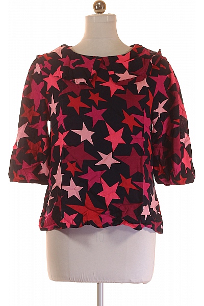Halenka Fialová THREADBARE Outlet Vel. 40