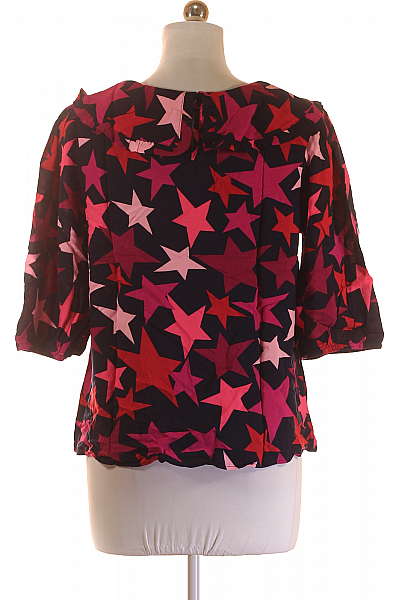 Halenka Fialová THREADBARE Outlet Vel. 40