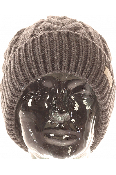 Barts Čepice Šedé