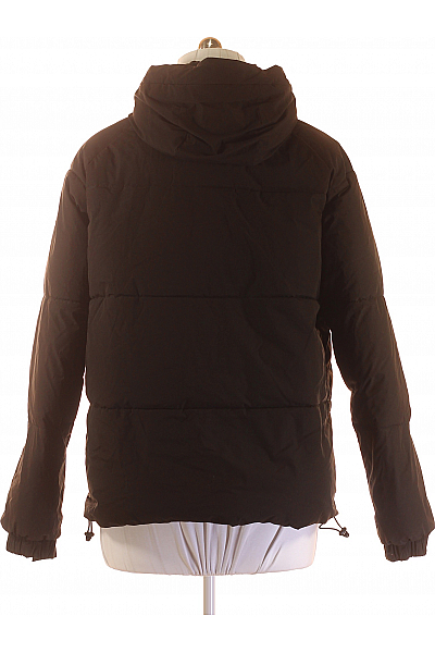 Pánská Bunda Černá Schott Second hand Vel. XXL