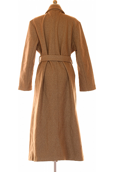 Dámský Kabát Béžový ONLY Vel. L