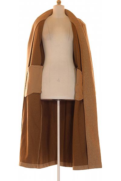 Dámský Kabát Béžový ONLY Vel. L