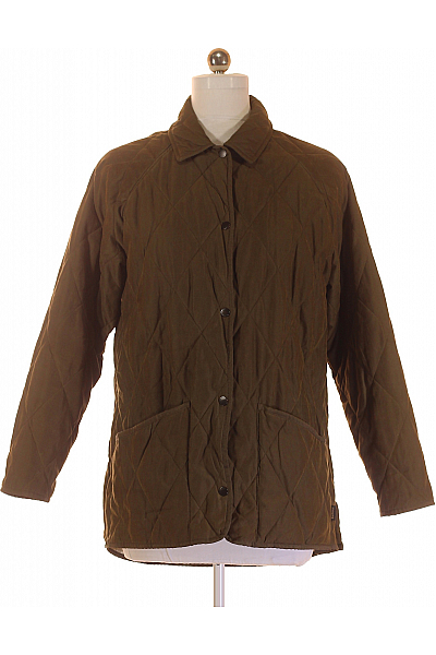 Barbour Dámská Bunda Khaká Vel.  40