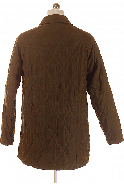 Barbour Dámská Bunda Khaká Vel.  40