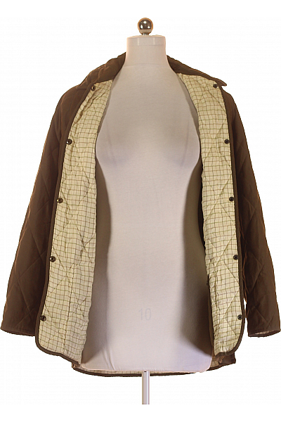 Barbour Dámská Bunda Khaká Vel.  40