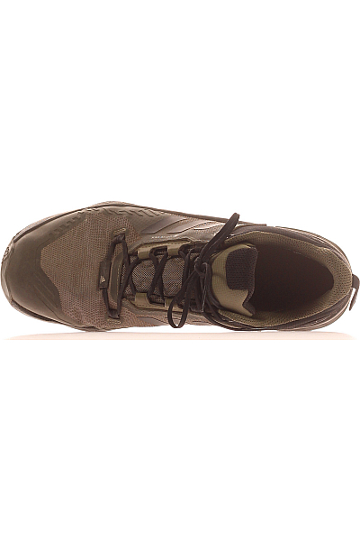 ADIDAS Pánské Boty TERREX Zelené Second hand Vel. 45 1/3