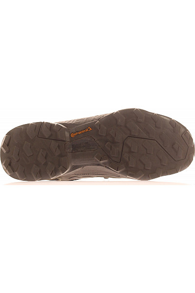 ADIDAS Pánské Boty TERREX Zelené Second hand Vel. 45 1/3