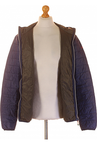 Pánská Bunda Modrá CMP Vel. 50