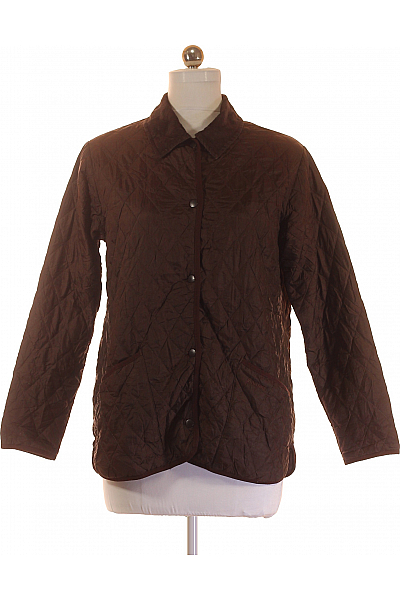 Barbour Dámská Přechodné Bundy Hnědá Vel.  40