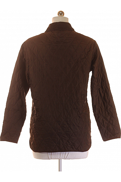 Barbour Dámská Přechodné Bundy Hnědá Vel.  40