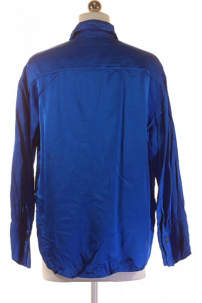 Marc O´Polo Společenská Dámská Košile Modrá Vel. 34