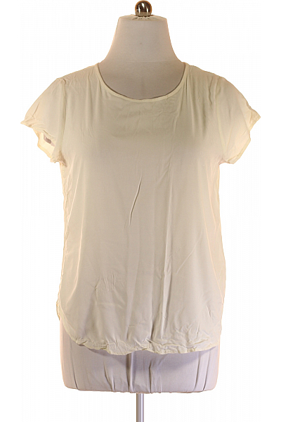 VERO MODA Dámské Tričko Béžové Vel.  XL VERO MODA Dámské Tričko Béžové Vel.  XL