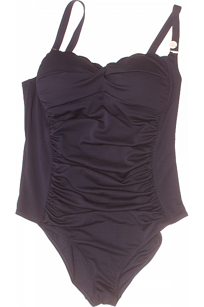 Hunkemoller Dámské Plavky Modré Vel.  46