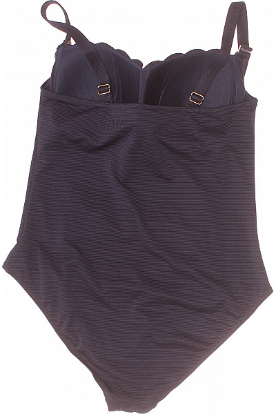 Hunkemoller Dámské Plavky Modré Vel.  46