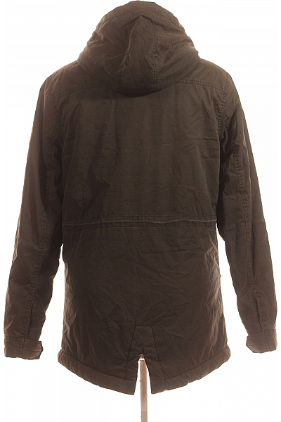 SUPERDRY Pánská Bunda Šedá Vel. XL