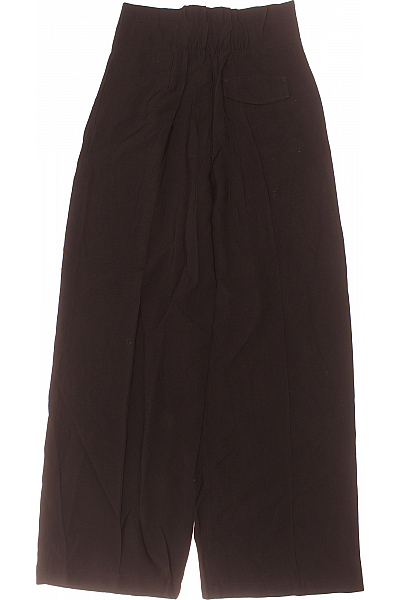 Bershka Dámské Kalhoty Černé Vel.  36
