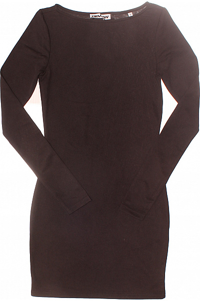 REVIEW Pouzdrové šaty  Šaty Černé Vel. S