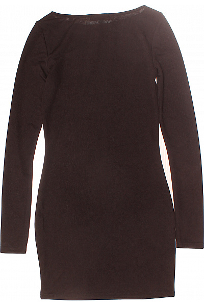 REVIEW Pouzdrové šaty  Šaty Černé Vel. S