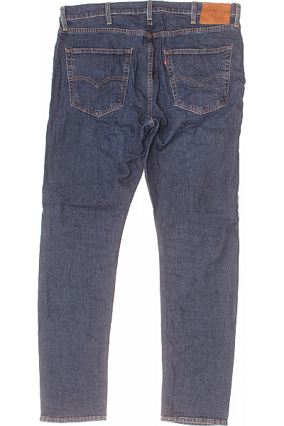 LEVIS Pánské Džíny Modré Vel. 38/34