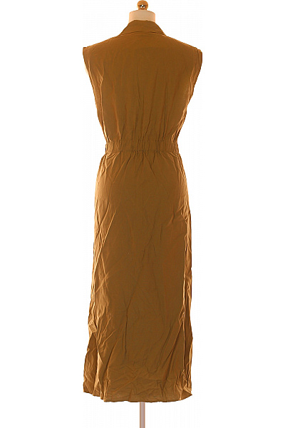 Gestuz Šaty Khaki Vel. 40