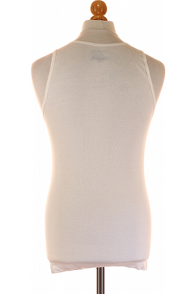 Pánské Tričko Bílé