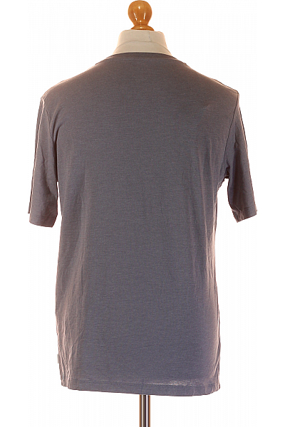 Pánské Tričko Šedé JACK & JONES Vel. S