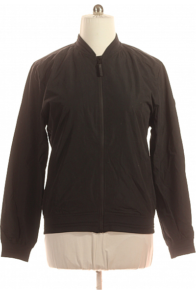 THREADBARE Pánská Bunda Černá Vel. L