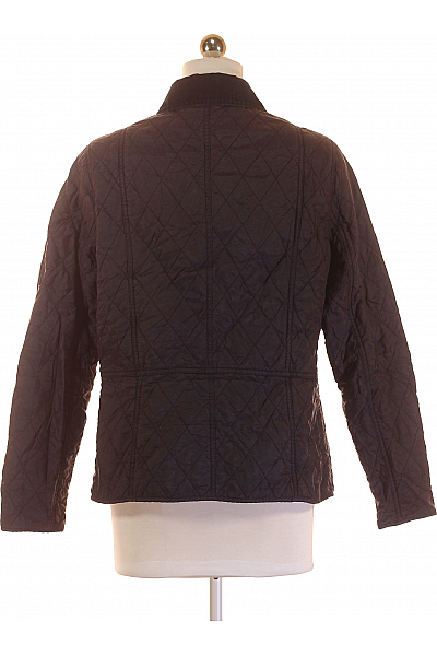 Dámská Bunda Modrá Barbour Vel.  36