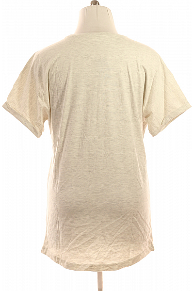 Jednoduché Pánské Tričko Šedé URBAN CLASSICS Vel. L