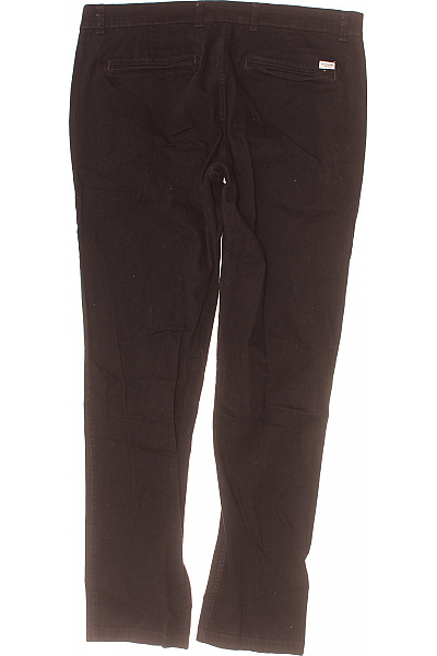 JACK & JONES Pánské Kalhoty Černé Vel. 36/34