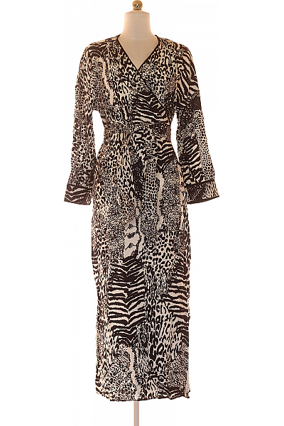 Religion Páskové  Šaty Černobílé Vel. XS