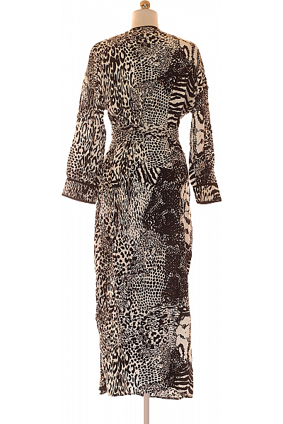 Religion Páskové  Šaty Černobílé Vel. XS