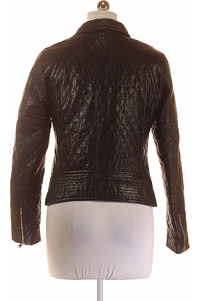 Dámská Bunda Černý OAKWOOD Second hand Vel. L