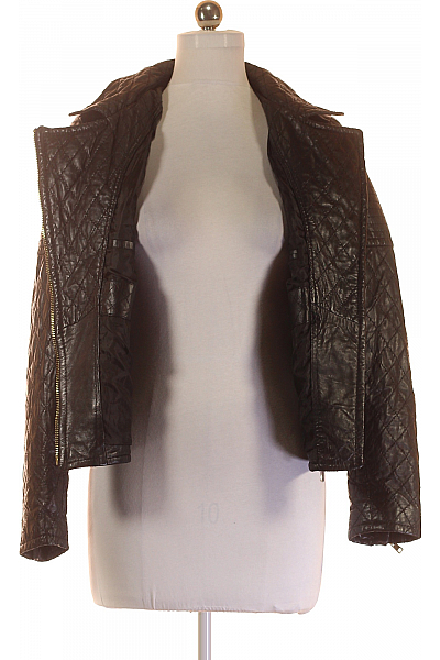 Dámská Bunda Černý OAKWOOD Second hand Vel. L