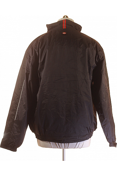 Pánská Přechodné Bundy Černá Lee Cooper