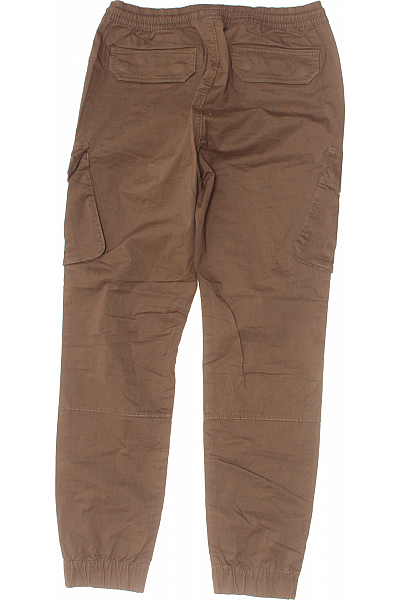 REVIEW Dámské Kalhoty Khaki Vel. S