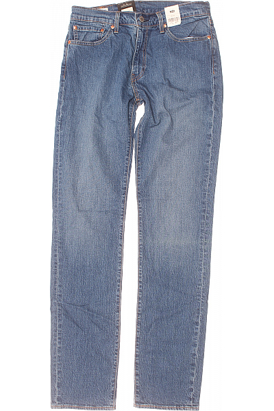 LEVIS Boyfriend Dámské Džíny Modré Vel. 32X36
