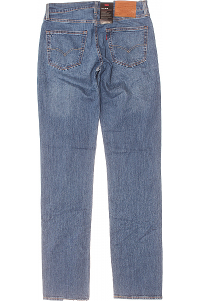 LEVIS Boyfriend Dámské Džíny Modré Vel. 32X36