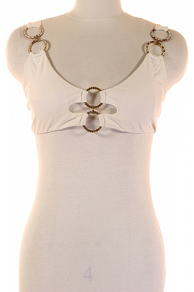 Dámské Prádlo Bílé Vel. L