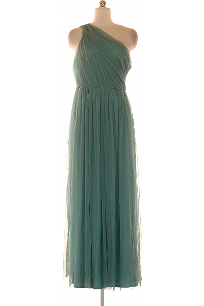 Šaty Zelené LACE &BEADS Vel. XL