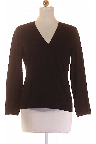 Dámský Pulovr Černý GERRY WEBER Second Hand Vel. 40
